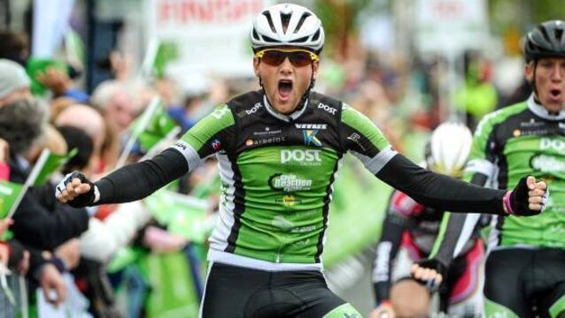2014 An Post Rás - Sunday 18th May