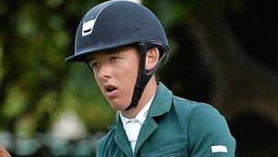 Bertram Allen and Michael G Duffy carry Irish hopes in Rome