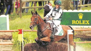 Irish riders ‘up their game’ as world championship on horizon