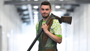 Ian O’Sullivan: ‘My grandfather’s gun malfunctioned on me right in the middle of the World Junior final’