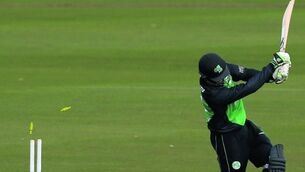 Ireland chase unlikely Cricket World Cup dream
