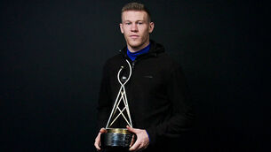 Horse sport and James McClean claim top RTÉ awards