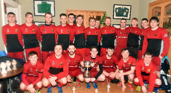 Students prevail in rain-soaked Peard Cup final