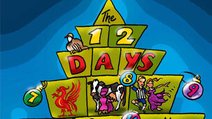 What gems await on the 12th day of Christmas?