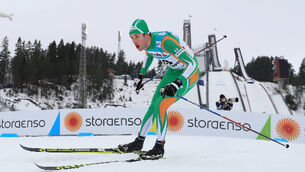 Irish heart beats strong in Norwegian islander Thomas