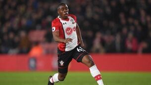 Nigeria to battle Ireland for Saints starlet Michael Obafemi