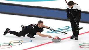 Jack Anderson: Did sabotage put Russian curler out in the cold at the Olympics?