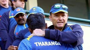 Graham Ford relies on experience for Cricket World Cup qualifiers