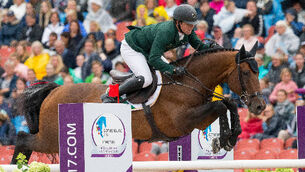 Strong Irish presence as Florida winter festival gets underway