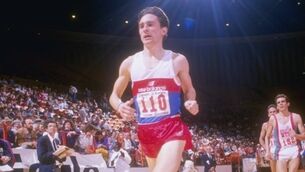 Marcus O’Sullivan: ‘You never put things in front of you that let you think you’ve arrived’
