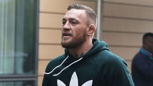 Conor McGregor