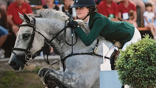 Pony riders could put icing on the cake for 2017