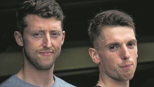 Shane O’Driscoll and Mark O’Donovan: A pair of heavyweights keeping the boat straight
