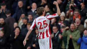 Stoke City v Leicester City - Premier League - bet365 Stadium