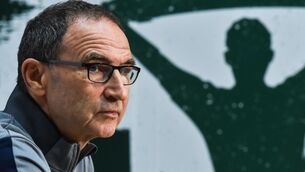 Martin O’Neill says contract issue now ‘resolved’