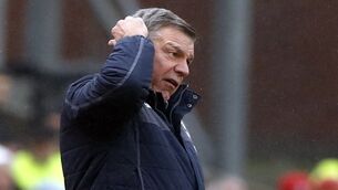 Just one more problem atop Arsenal’s mounting pile
