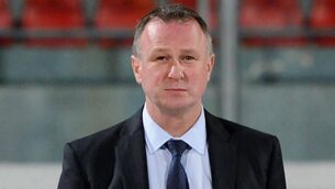 Michael O’Neill: North’s dressing room didn’t need new voice