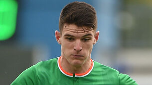 Declan Rice attracting increased interest from England boss