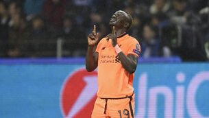 Mane: Spirit is strong at Liverpool