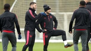 Wenger: Welbeck is no Harry Kane