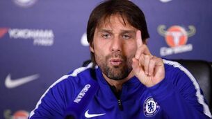 Chelsea Training and Press Conference