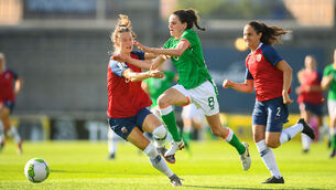 Deflated Irish now facing rescue mission in Norway