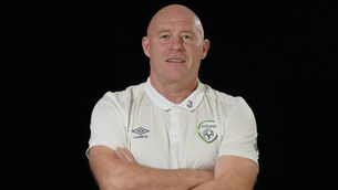 Building a future in football, at the highest level, for Irish girls