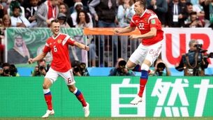 Truth laid bare as Russians show they are not so bad after all