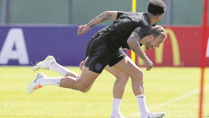 England must seize the day, says Gareth Southgate