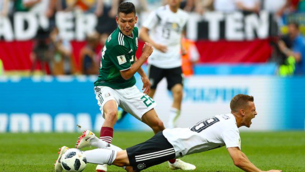Mexican quake rocks Germany's foundations