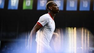 Windfall bought Paul Pogba’s old club three minibuses