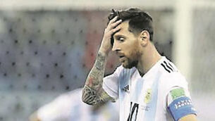 World Cup preview: Can Iceland thunder past Messi's date with destiny as Group D concludes?