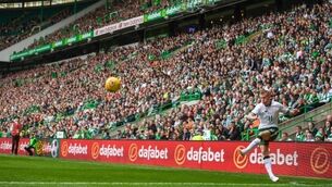 McClean: There were times in the season I wanted to leave