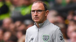 Celtic v Republic of Ireland XI - Scott Brown Testimonial
