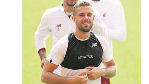 Henderson: Klopp lifted us in our darkest hour
