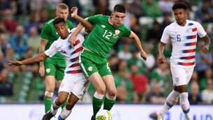 Declan Rice dismisses England talk as ‘a load of crap’