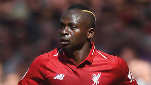 Liverpool v Brighton and Hove Albion - Premier League