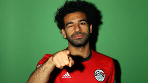 Uruguay won’t target Salah, vows Godin