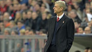 Wenger: Why I won’t speak publicly about my successor