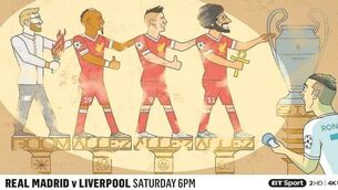 Sligo artist with designs on Reds glory