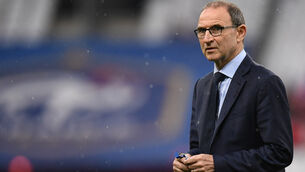 France v Republic of Ireland - International Friendly