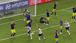 Was this the moment that changed Germany's World Cup?