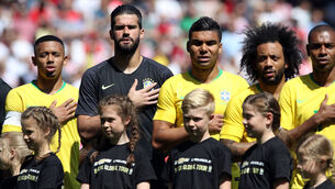 Brazil v Croatia - International Friendly - Anfield