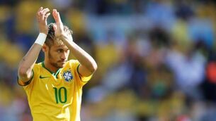 Brazil sweating on Neymar injury ahead of Switzerland clash