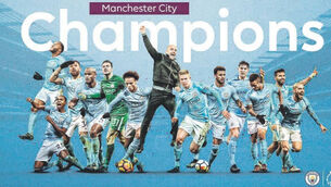 Brilliant de Bruyne brush strokes made sense of it all