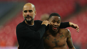 Wembley masterclass shows champions Manchester City just getting started