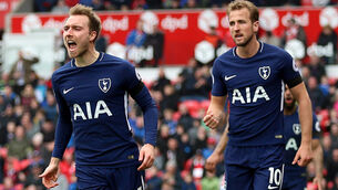 The week in Fantasy Premier League: Kane quarrels, saving Salah and Double Gameweek differentials