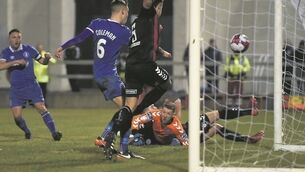 All aboard for a rollercoaster ride with the moody Blues as Limerick prepare for Cork City