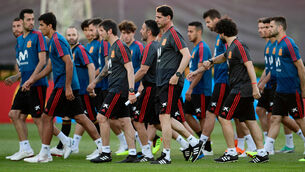 FBL-WC-2018-ESP-TRAINING