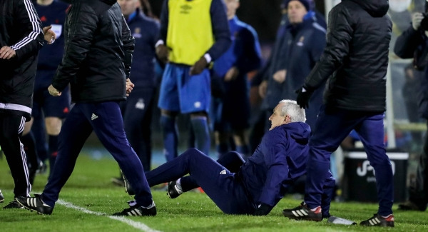 City and Blues punished for rumble at the RSC